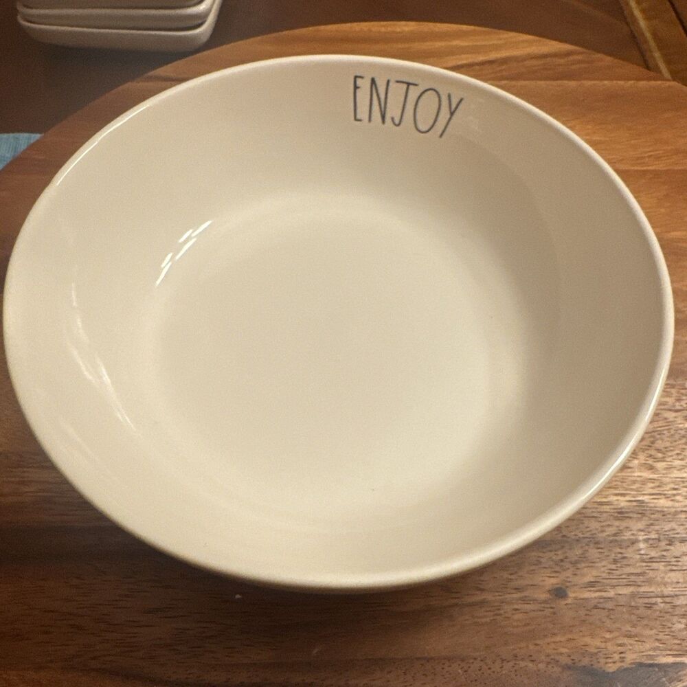 Individual Dinner Bowl Farmhouse by Magenta Enjoy